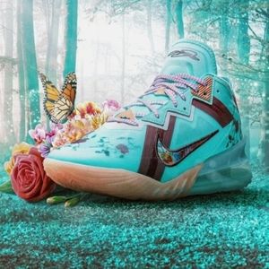 Lebron 18 Low 'Daughters'